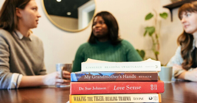 Why Are Adult Friendships So hard - And So Important? image