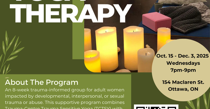 Group Trauma Therapy: Yoga & Skills Building 