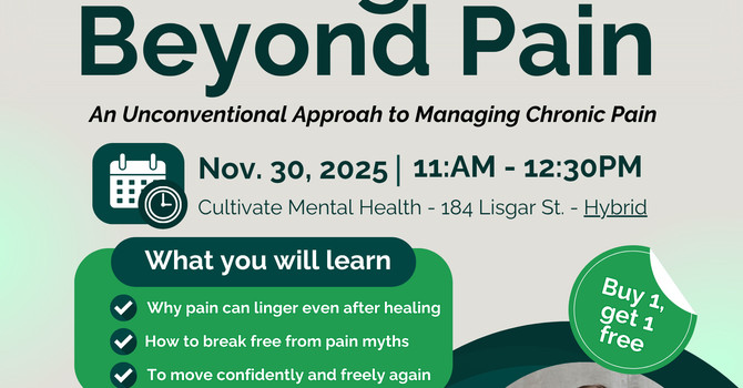 Moving Beyond Pain