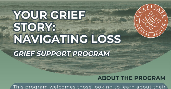 Let's Talk about Grief image