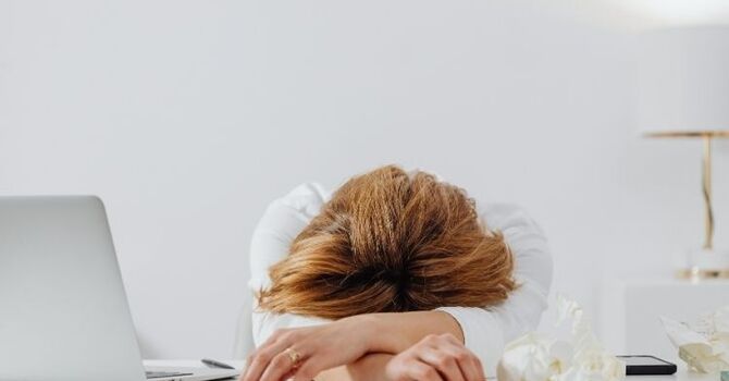Burnout Symptoms vs. Being Tired